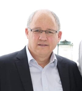 תמונה של יצחק שטרן יועץ עסקי 